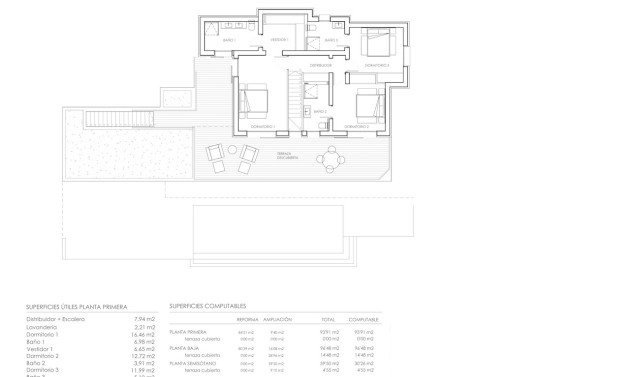 Nouvelles constructions - Villas - Moraira - Benimeit