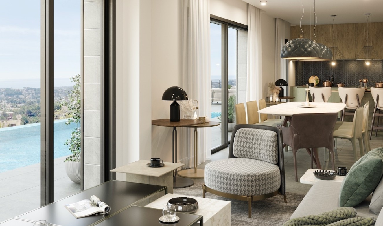 Nouvelles constructions - Villas - Moraira - Benimeit