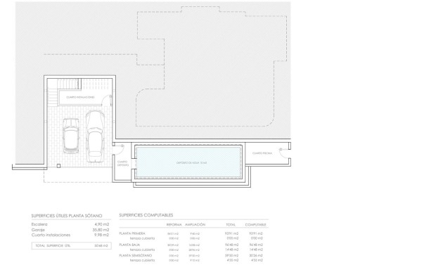 Nouvelles constructions - Villas - Moraira - Benimeit