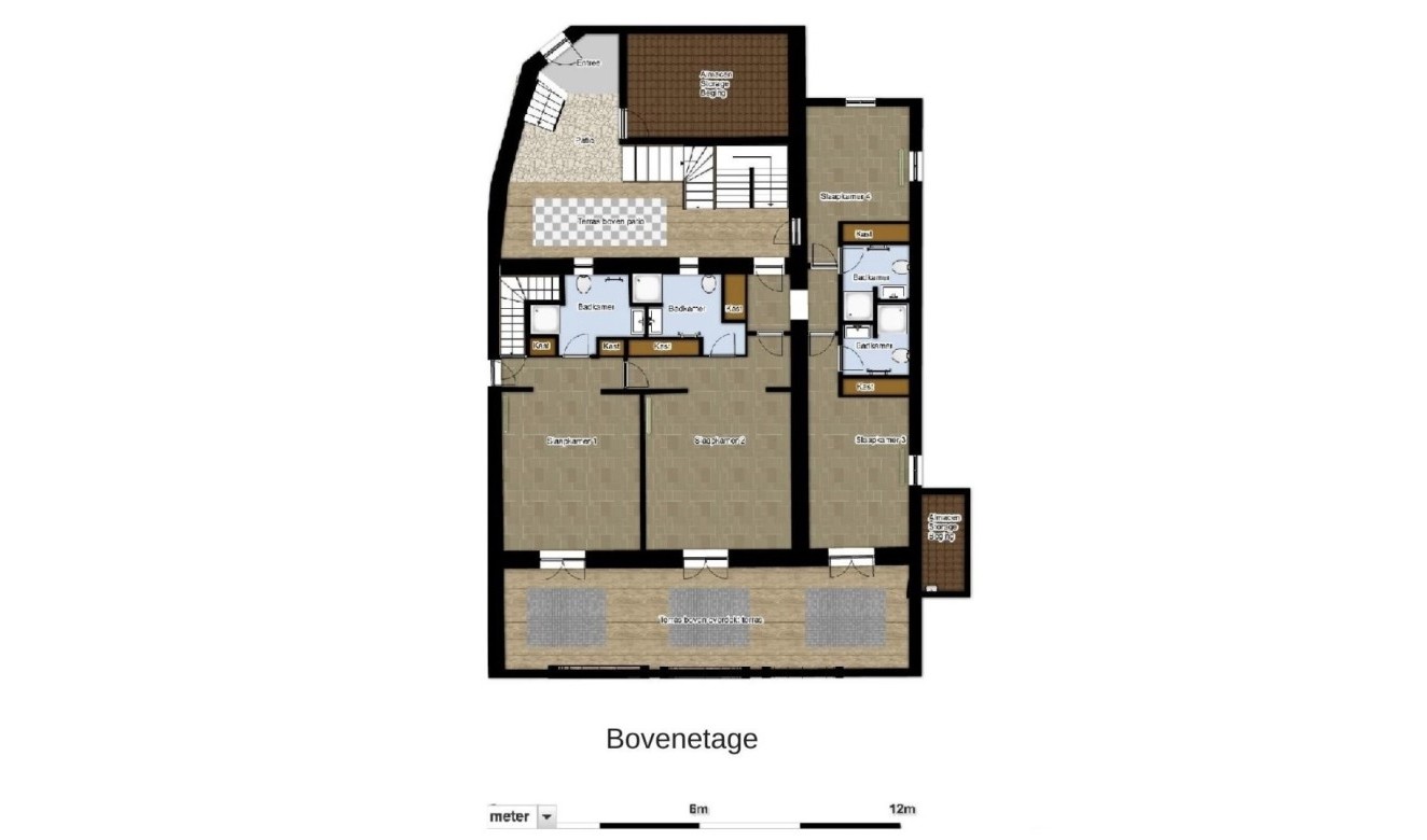 Resales - Country Houses - Fincas - Benissa - Paratella