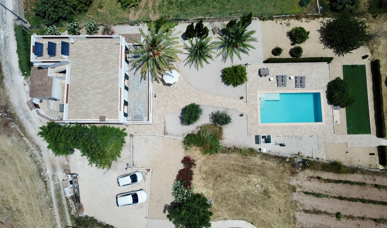 Resales - Country Houses - Fincas - Benissa - Paratella