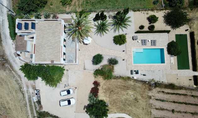 Resales - Country Houses - Fincas - Benissa - Paratella