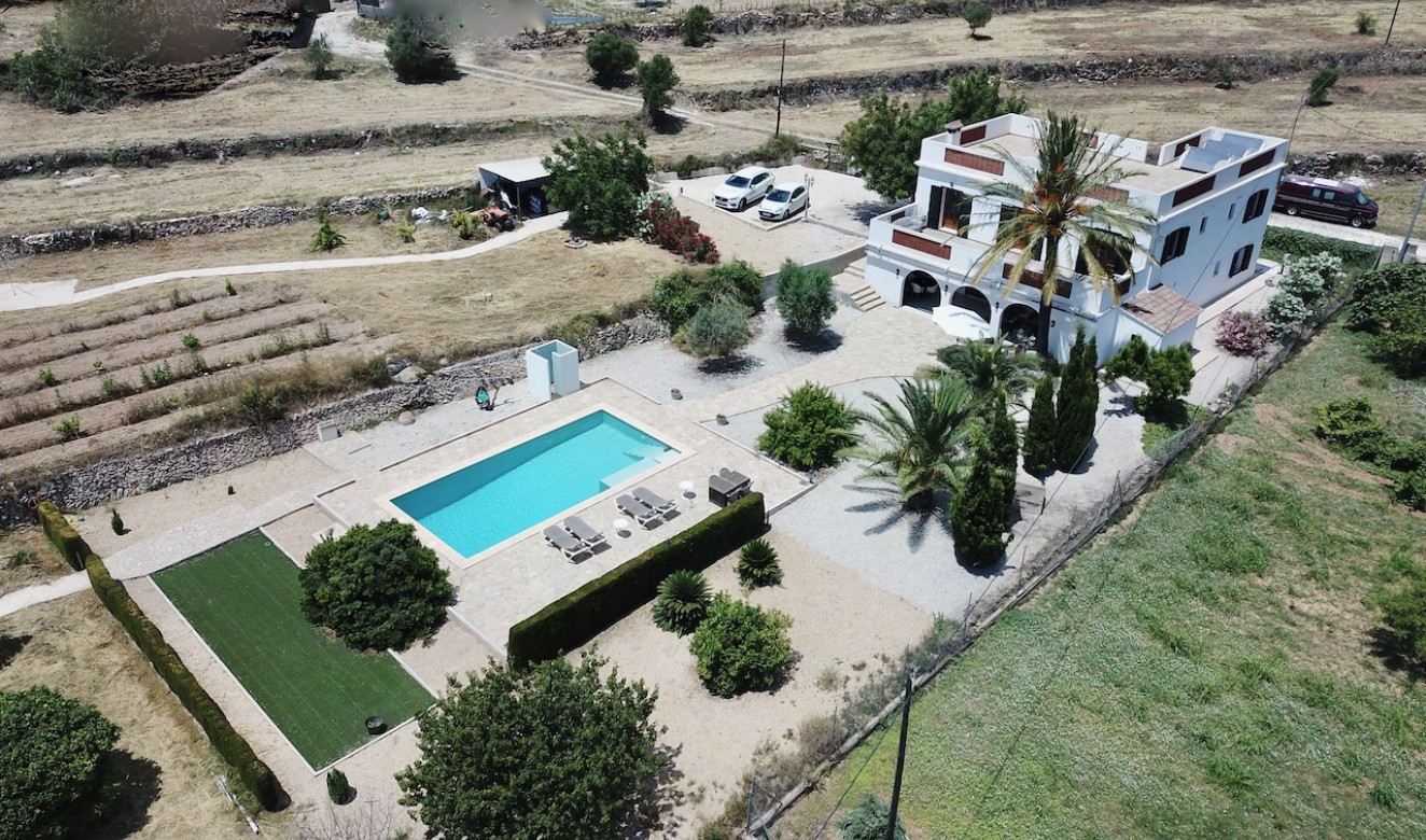 Resales - Country Houses - Fincas - Benissa - Paratella