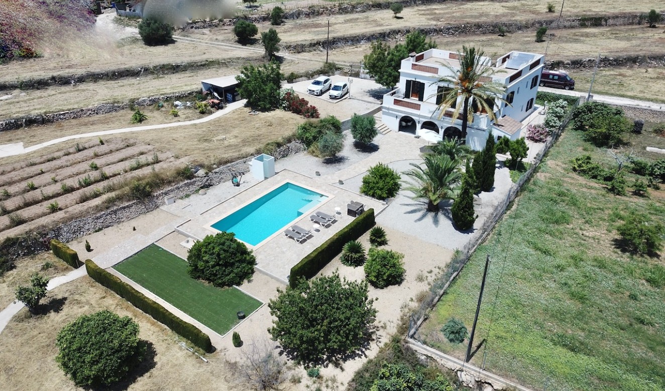 Resales - Country Houses - Fincas - Benissa - Paratella