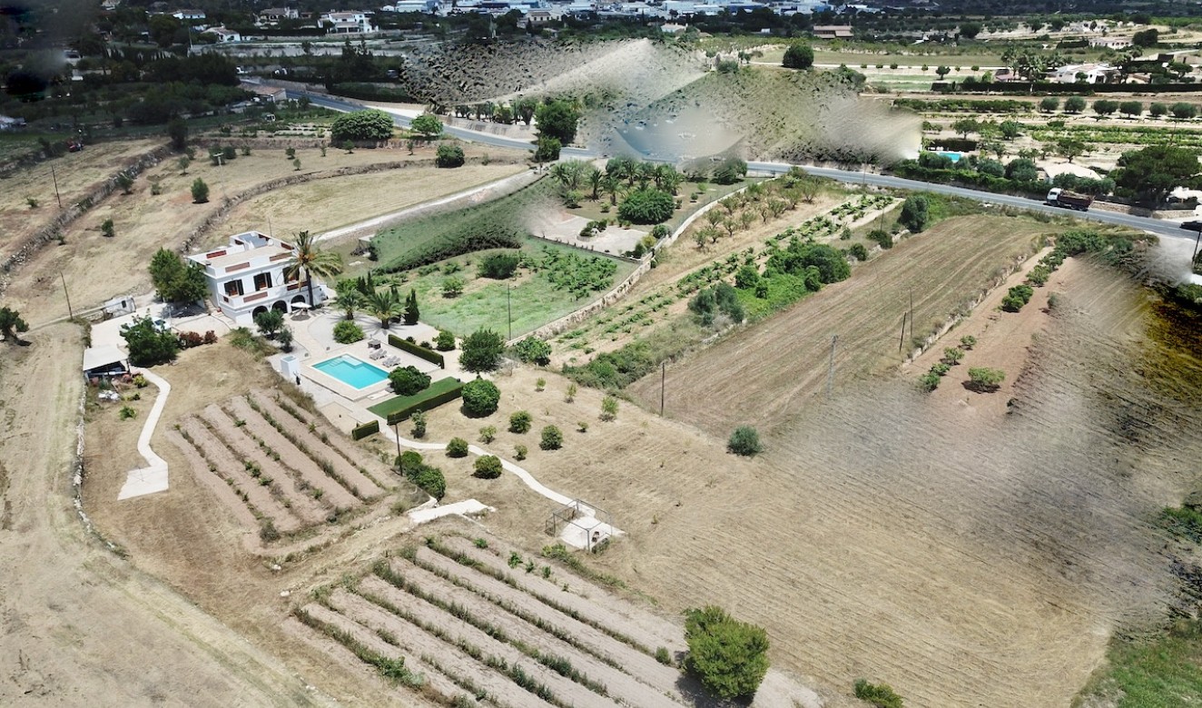 Resales - Country Houses - Fincas - Benissa - Paratella