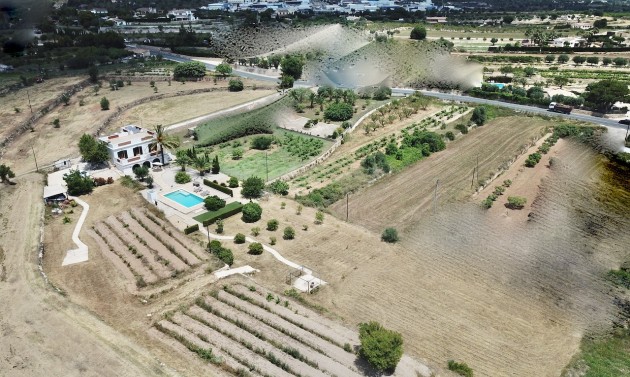 Resales - Country Houses - Fincas - Benissa - Paratella