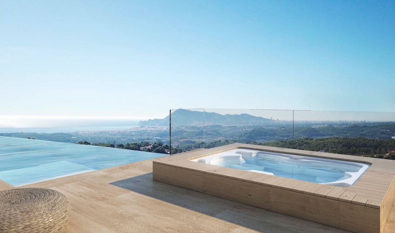 Nouvelles constructions - Villas - Altea