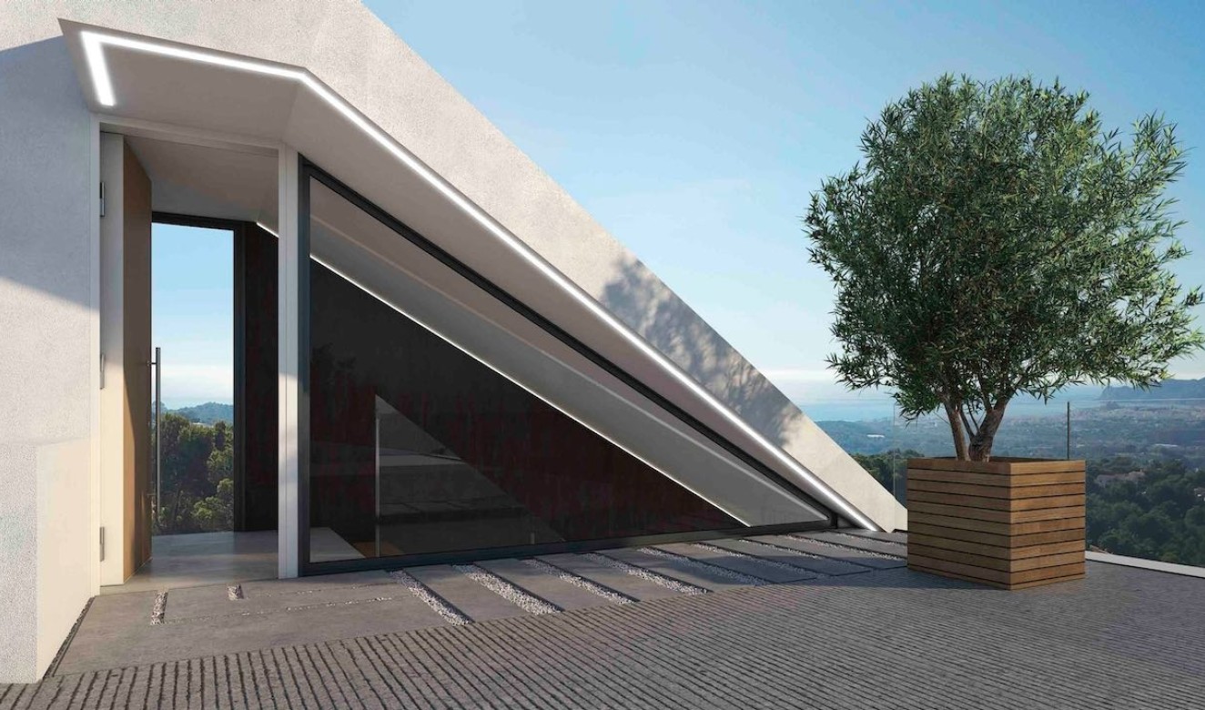 Nouvelles constructions - Villas - Altea