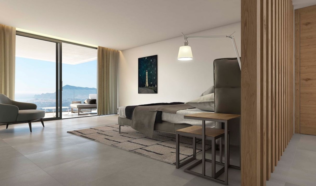 Nouvelles constructions - Villas - Altea