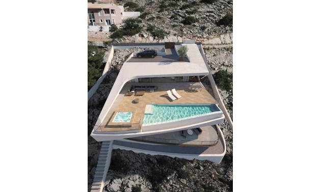 Nouvelles constructions - Villas - Altea