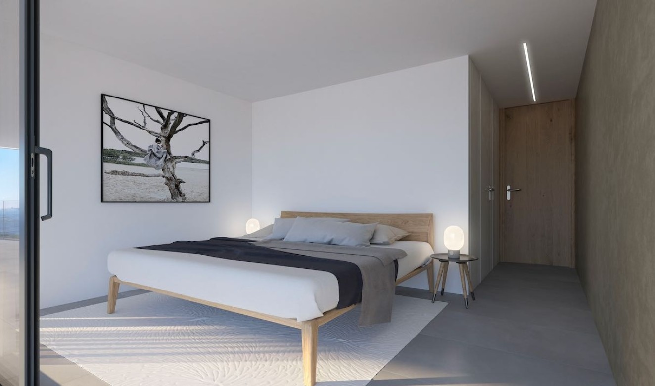 Nouvelles constructions - Villas - Altea