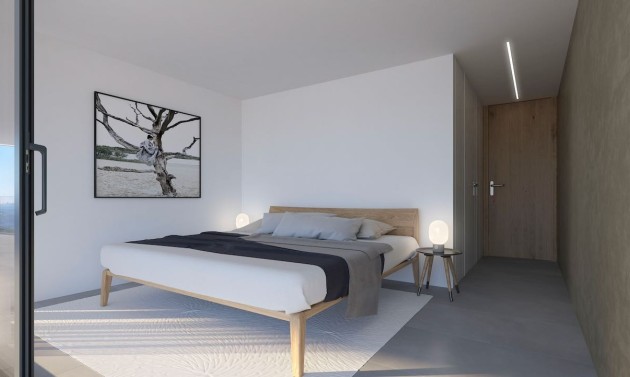 Nouvelles constructions - Villas - Altea