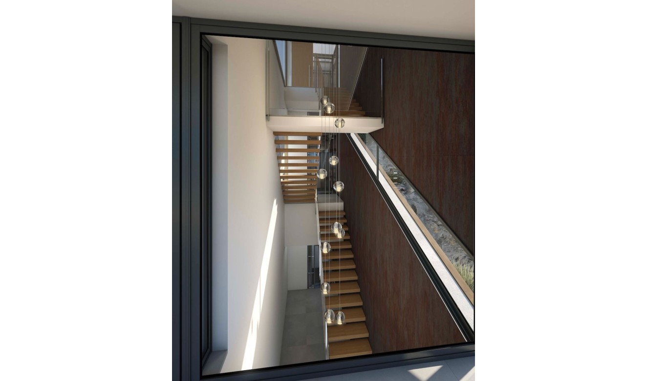 Nouvelles constructions - Villas - Altea