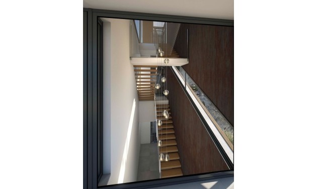 Nouvelles constructions - Villas - Altea