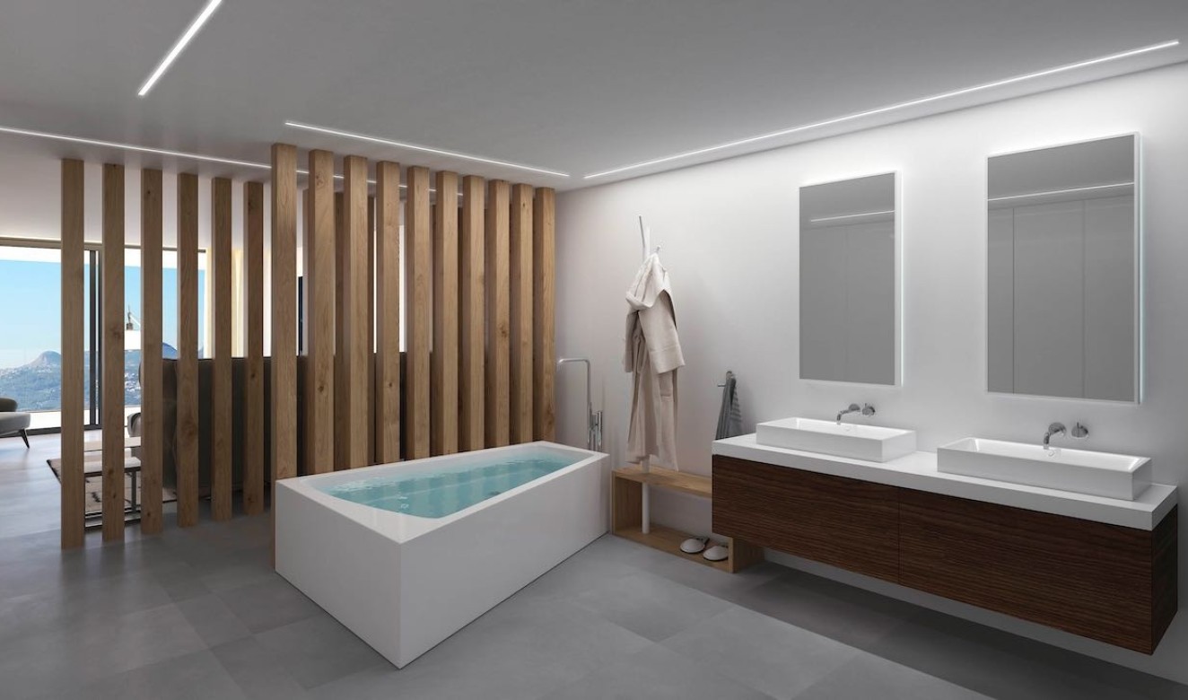 Nouvelles constructions - Villas - Altea