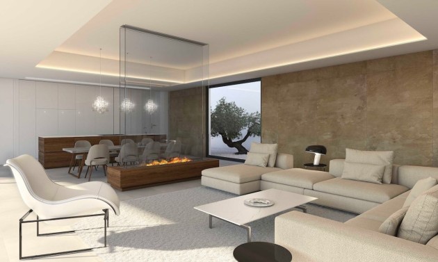 Nouvelles constructions - Villas - Altea
