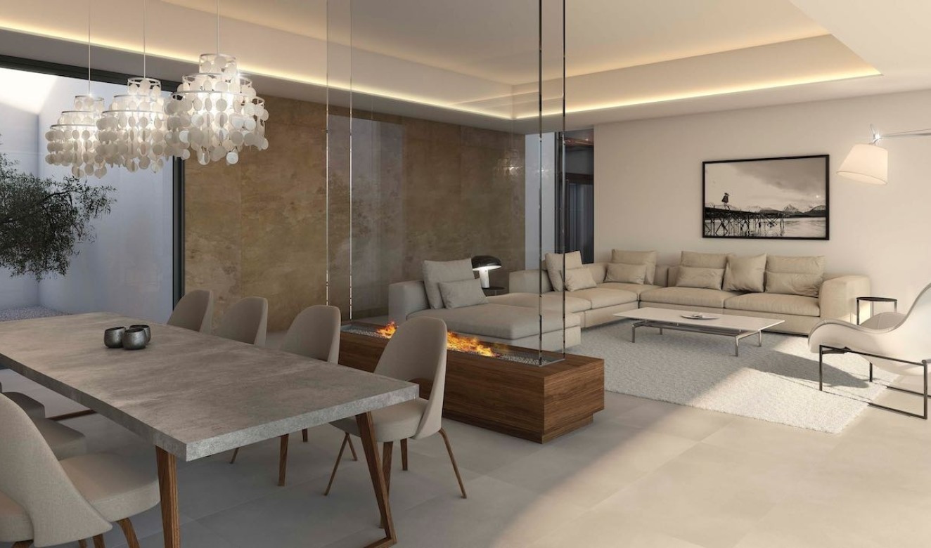 Nouvelles constructions - Villas - Altea