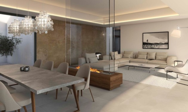 Nouvelles constructions - Villas - Altea