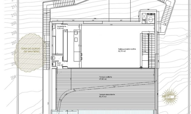 Nouvelles constructions - Villas - Altea