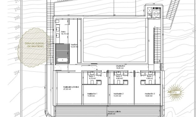 Nouvelles constructions - Villas - Altea