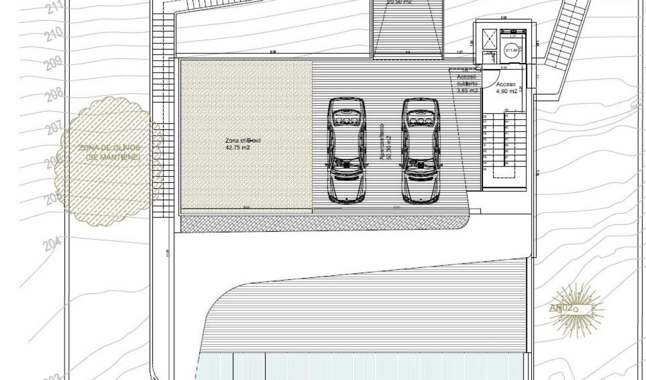 Nouvelles constructions - Villas - Altea