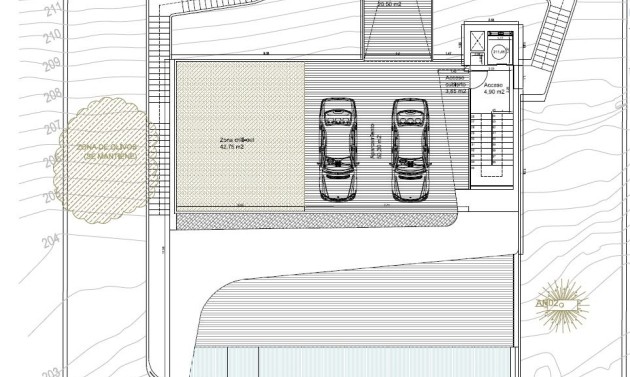 Nouvelles constructions - Villas - Altea