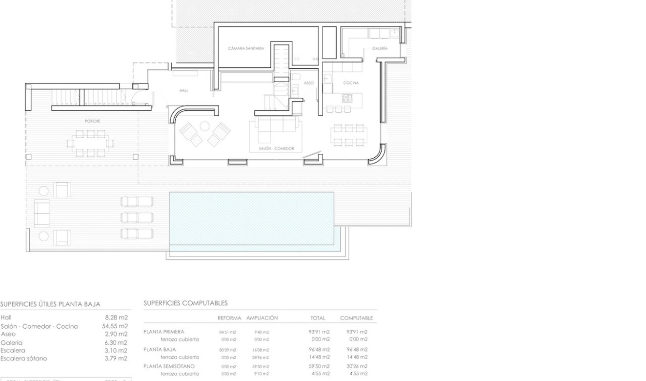 Nouvelles constructions - Villas - Moraira - Benimeit
