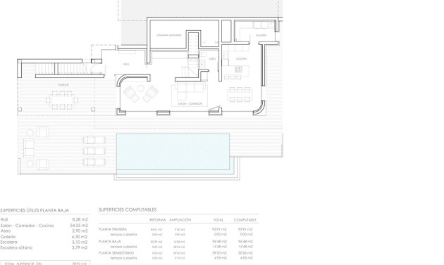 Nouvelles constructions - Villas - Moraira - Benimeit
