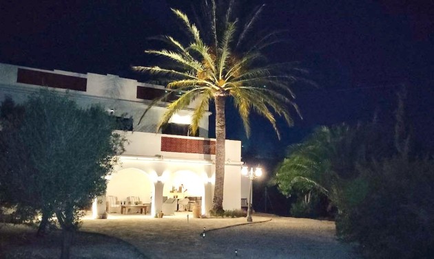 Resales - Country Houses - Fincas - Benissa - Paratella