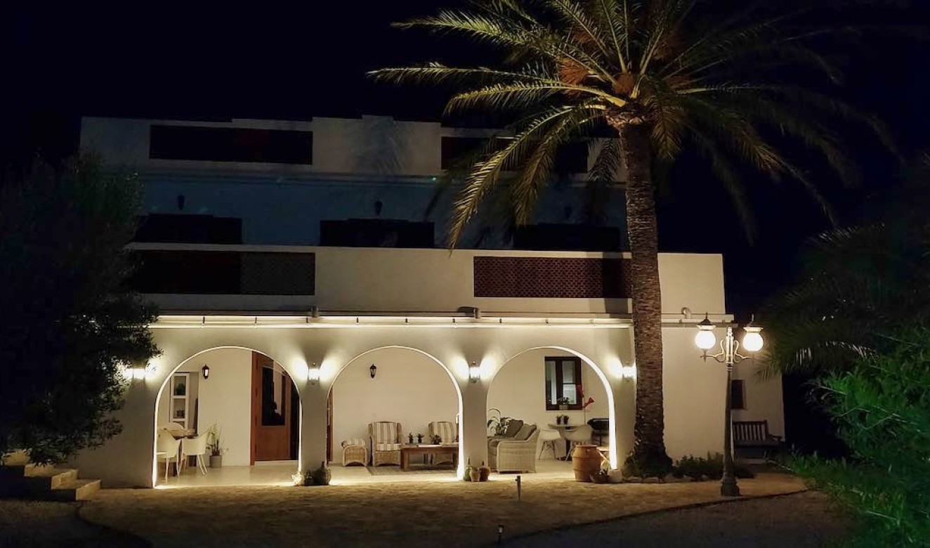 Resales - Country Houses - Fincas - Benissa - Paratella