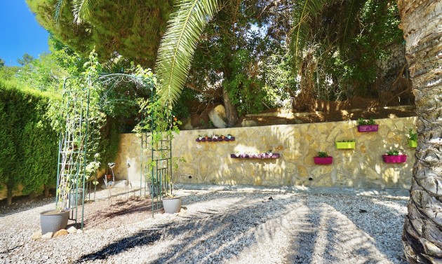 Resales - Villas - Moraira - Valle del Portet, Benitachell