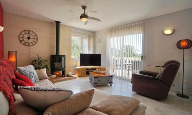 Resales - Villas - Moraira - Valle del Portet, Benitachell