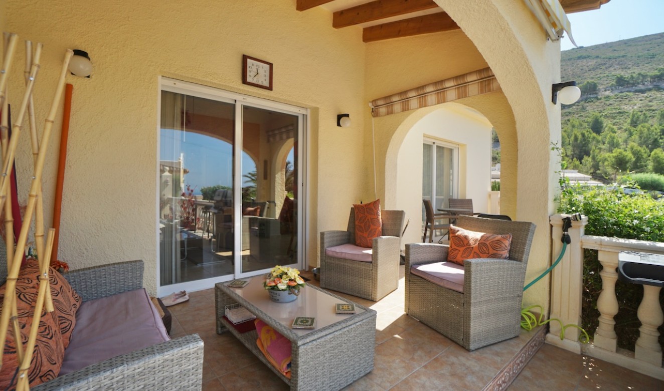 Resales - Villas - Moraira - Valle del Portet, Benitachell