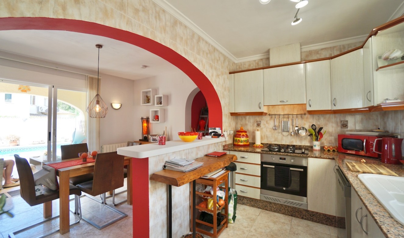 Resales - Villas - Moraira - Valle del Portet, Benitachell