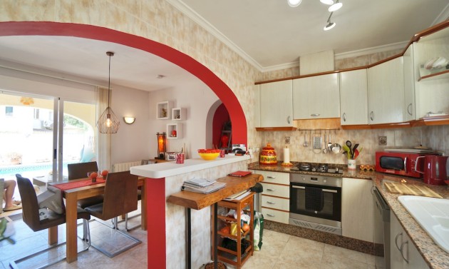 Resales - Villas - Moraira - Valle del Portet, Benitachell