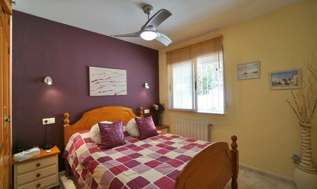 Resales - Villas - Moraira - Valle del Portet, Benitachell