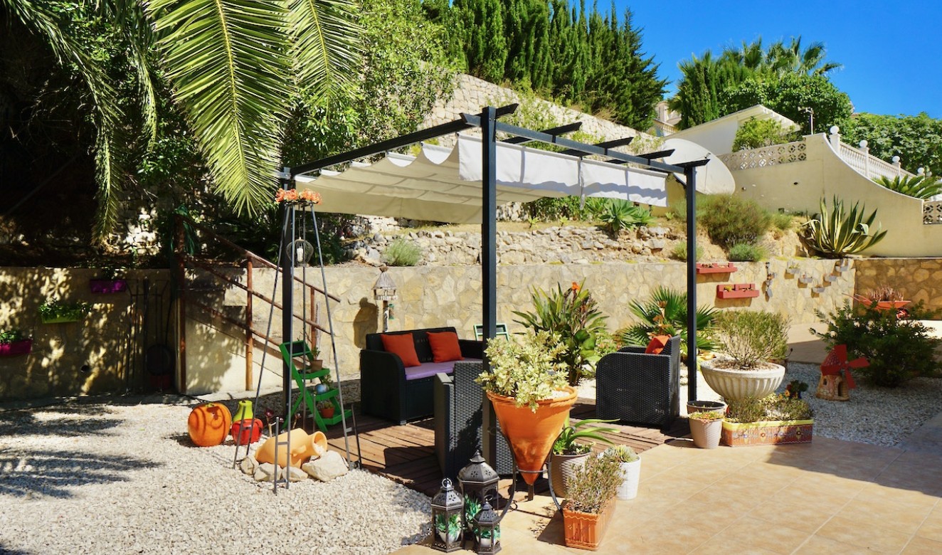 Resales - Villas - Moraira - Valle del Portet, Benitachell