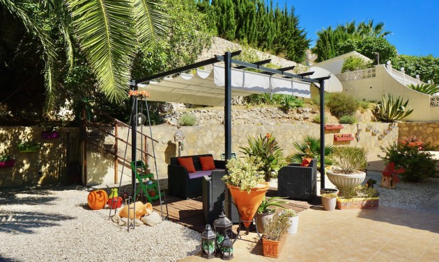 Resales - Villas - Moraira - Valle del Portet, Benitachell