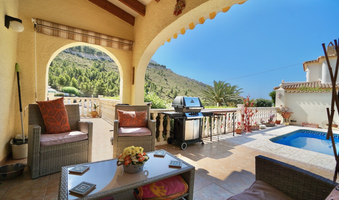 Resales - Villas - Moraira - Valle del Portet, Benitachell