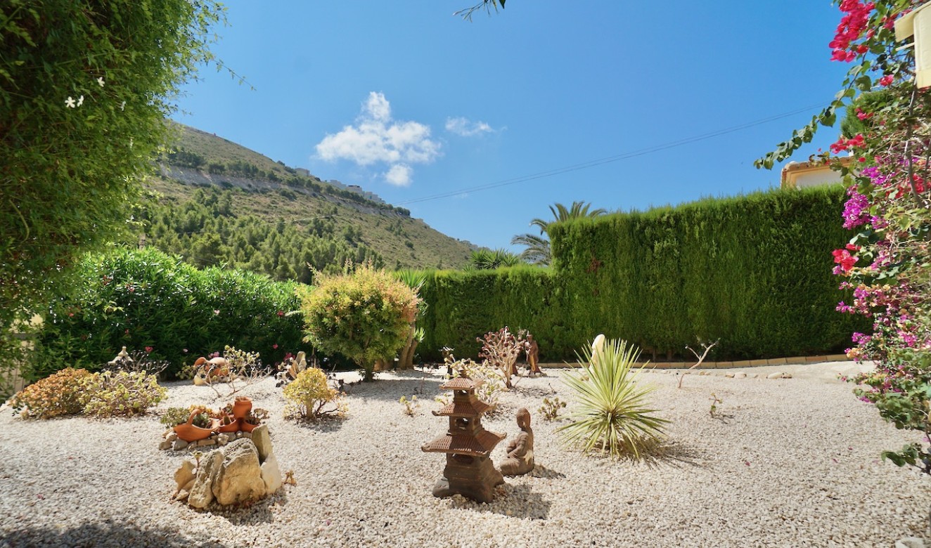 Resales - Villas - Moraira - Valle del Portet, Benitachell