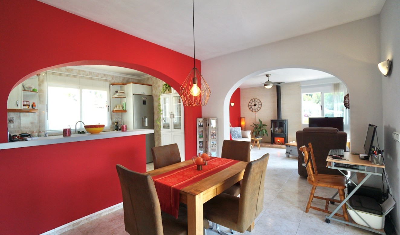 Resales - Villas - Moraira - Valle del Portet, Benitachell