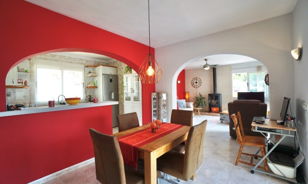 Resales - Villas - Moraira - Valle del Portet, Benitachell