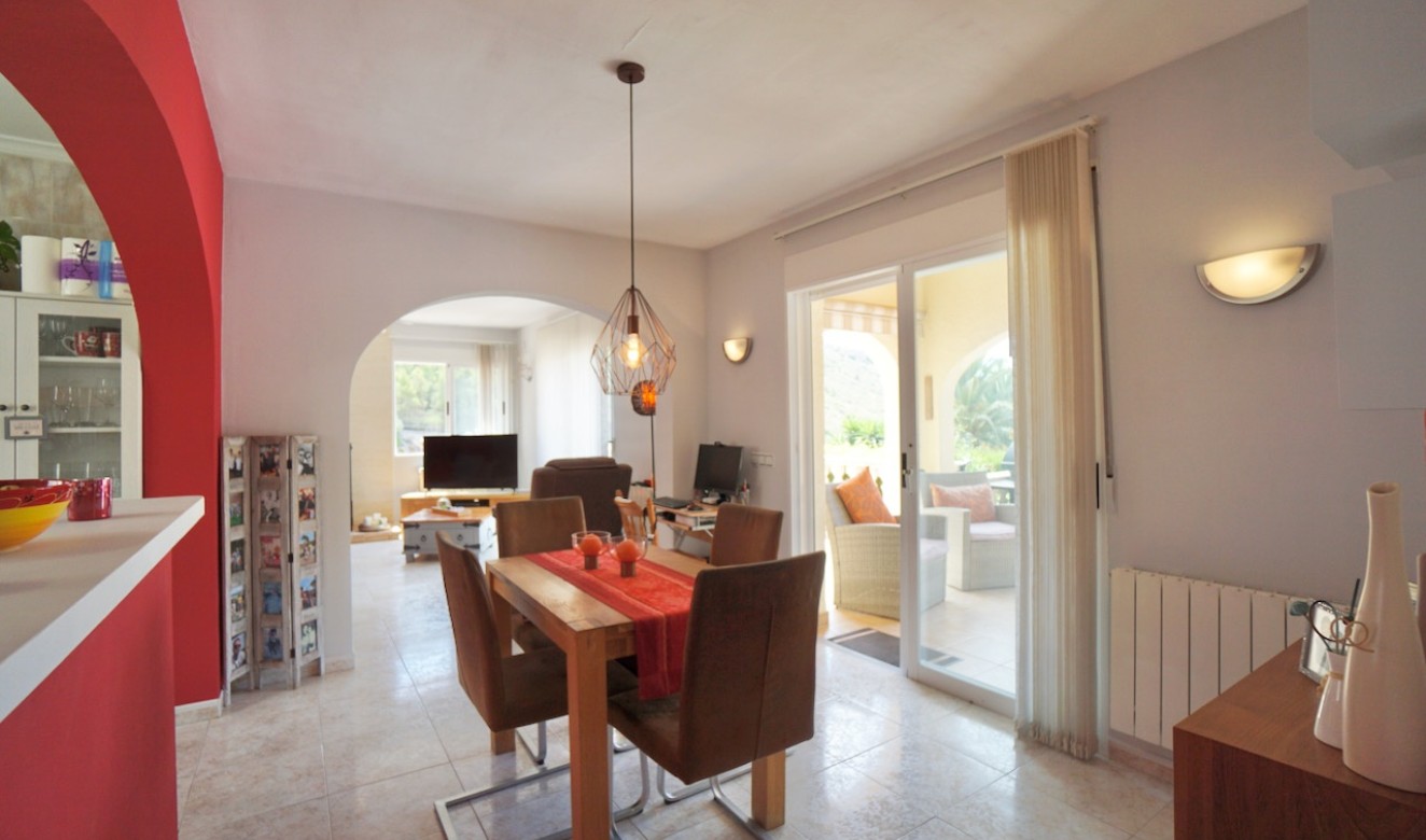 Resales - Villas - Moraira - Valle del Portet, Benitachell