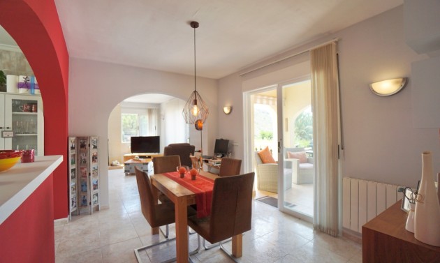 Resales - Villas - Moraira - Valle del Portet, Benitachell