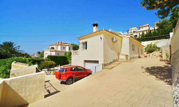 Resales - Villas - Moraira - Valle del Portet, Benitachell