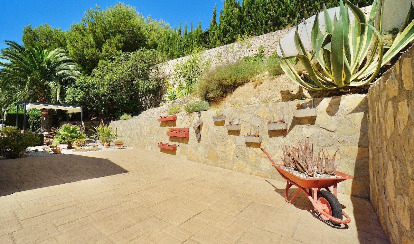 Resales - Villas - Moraira - Valle del Portet, Benitachell