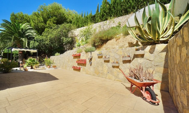 Resales - Villas - Moraira - Valle del Portet, Benitachell