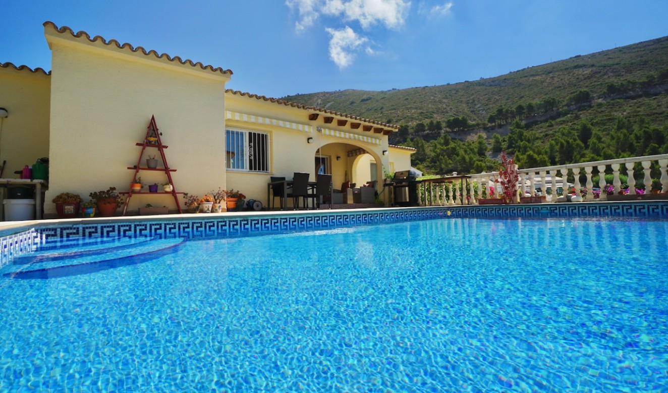 Resales - Villas - Moraira - Valle del Portet, Benitachell