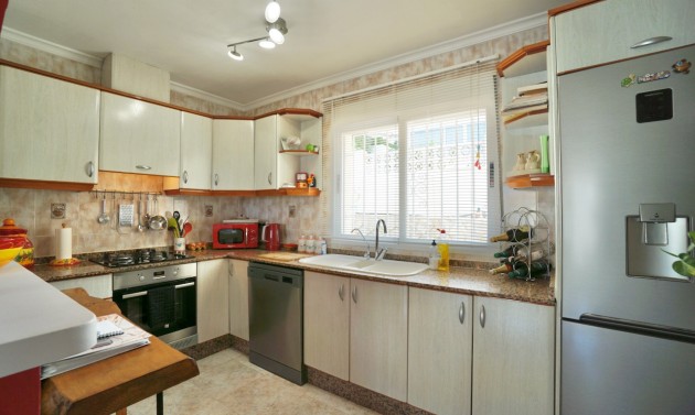 Resales - Villas - Moraira - Valle del Portet, Benitachell