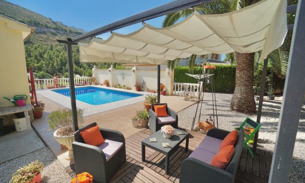 Resales - Villas - Moraira - Valle del Portet, Benitachell
